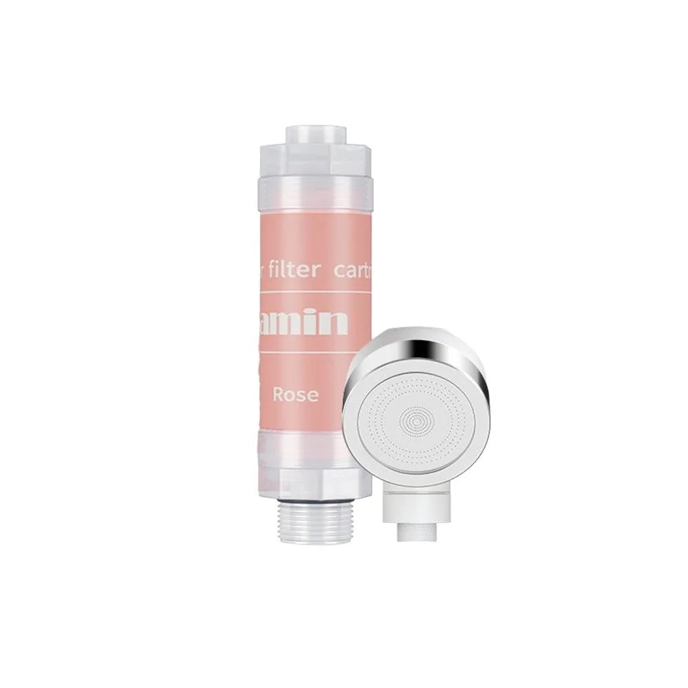 Filtre de douche à la Vitamine C parfumé