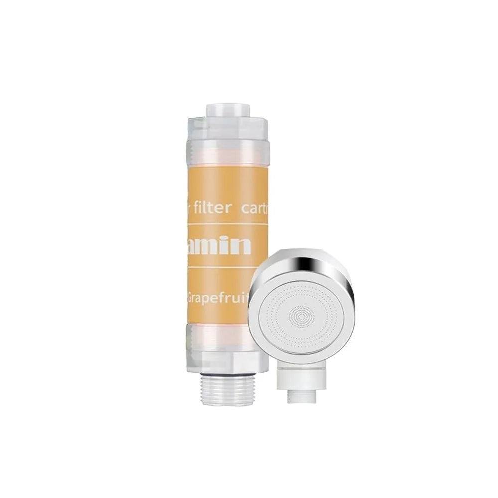 Filtre de douche à la Vitamine C parfumé