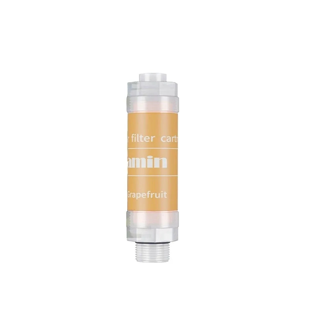 Filtre de douche à la Vitamine C parfumé