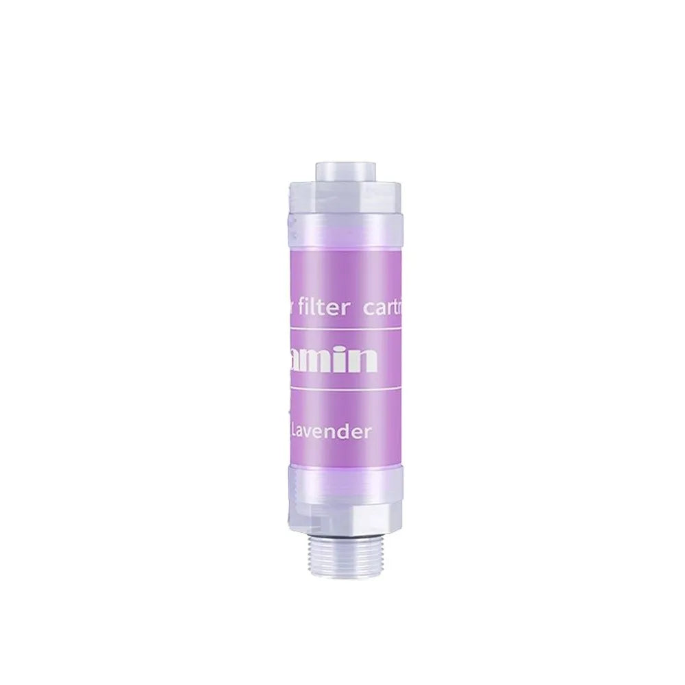 Filtre de douche à la Vitamine C parfumé