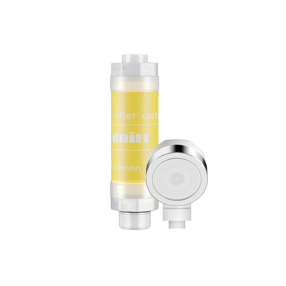 Filtre de douche à la Vitamine C parfumé