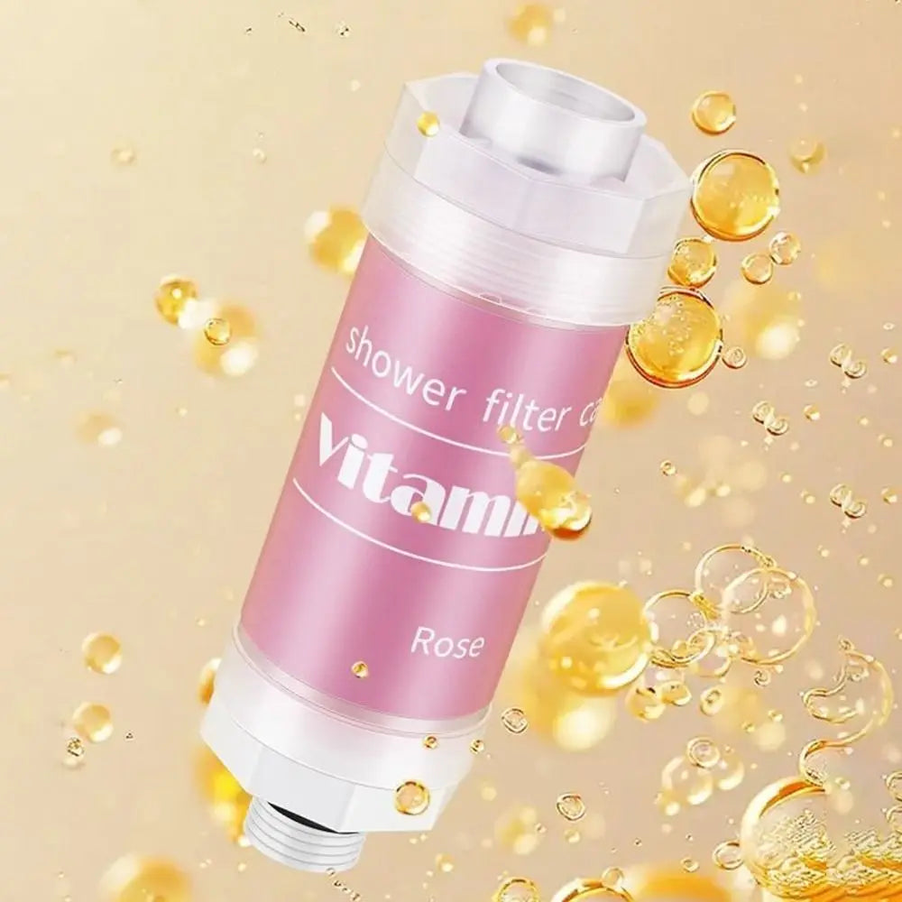 Filtre de douche à la Vitamine C parfumé